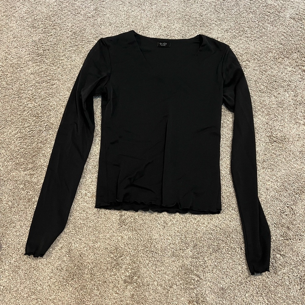 Brandy Melville Long Sleeve Shirt
